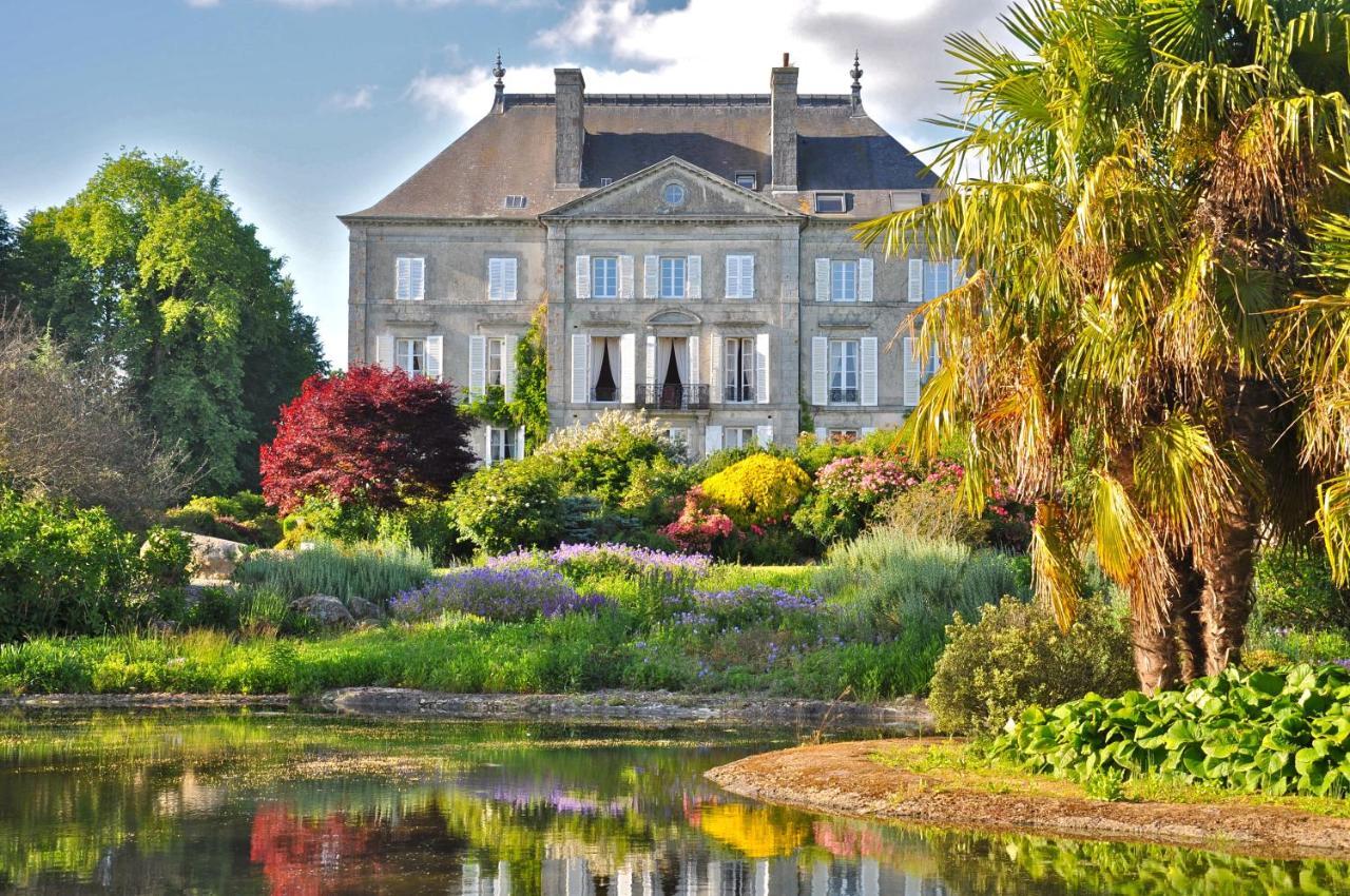 Bed & Breakfast Chateau De La Foltiere *
