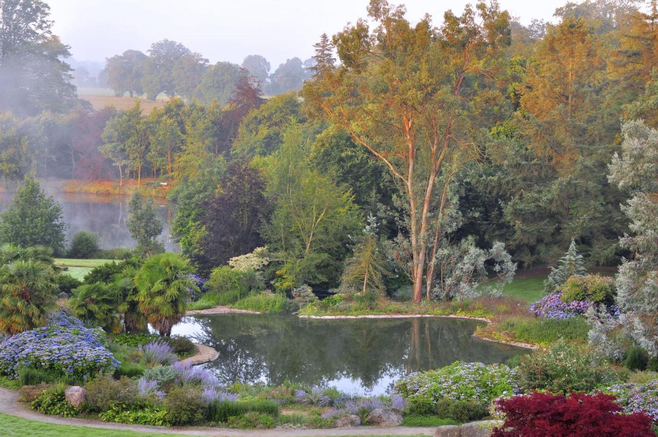 Chateau De La Foltiere Bed & Breakfast Le Chatellier (Ille-et-Vilaine)