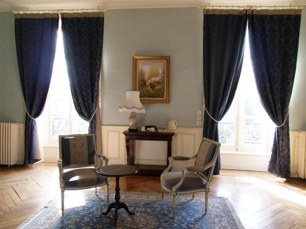 Bed & Breakfast Chateau De La Foltiere Le Chatellier (Ille-et-Vilaine)