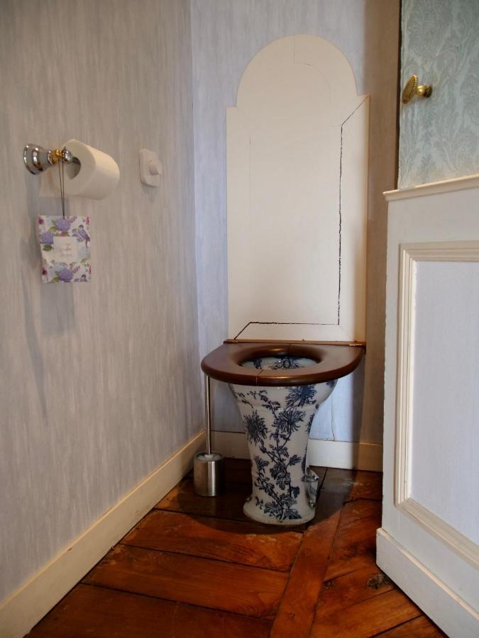 Bed & Breakfast Chateau De La Foltiere