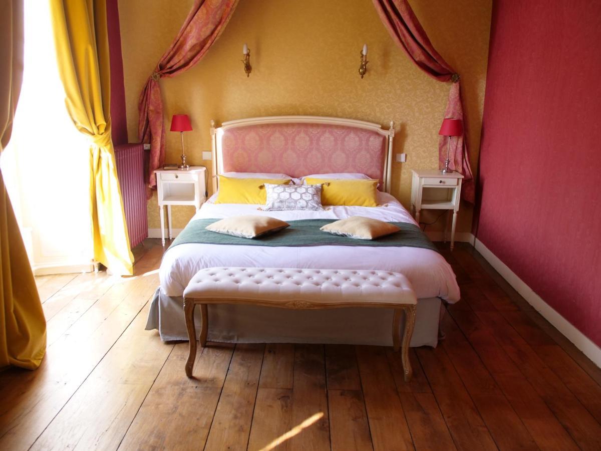 Bed & Breakfast Chateau De La Foltiere